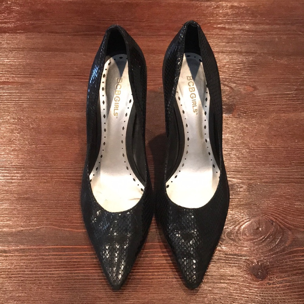 BCBG Heals